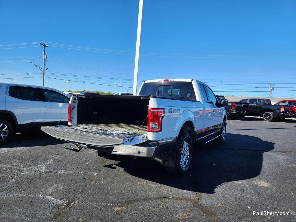 used 2015 Ford F-150 car, priced at $10,960
