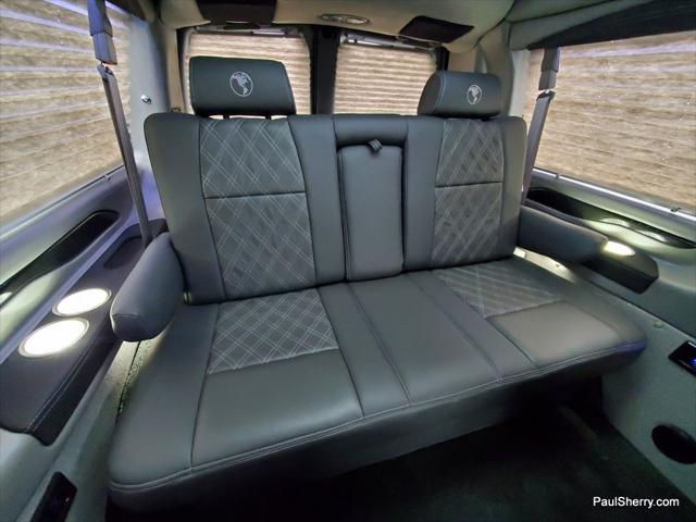 used 2021 Chevrolet Express 2500 car, priced at $63,995