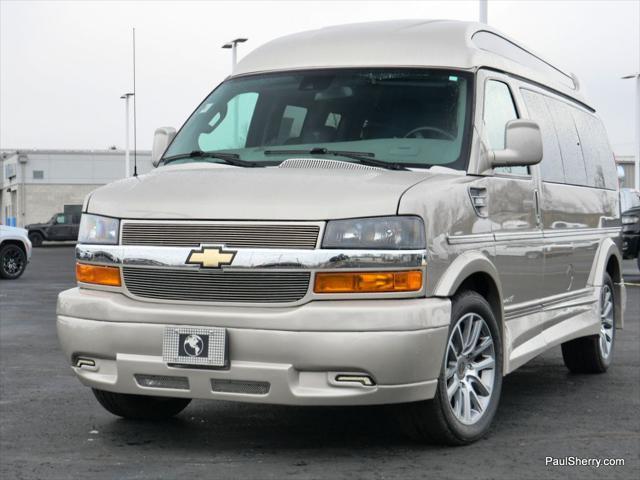 used 2021 Chevrolet Express 2500 car, priced at $63,995