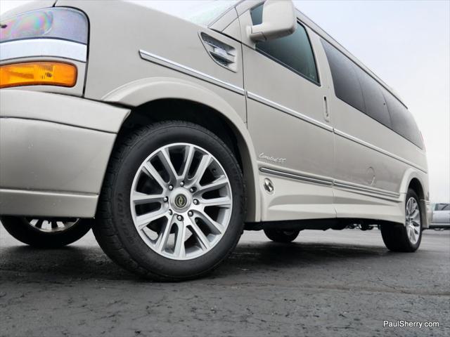 used 2021 Chevrolet Express 2500 car, priced at $63,995