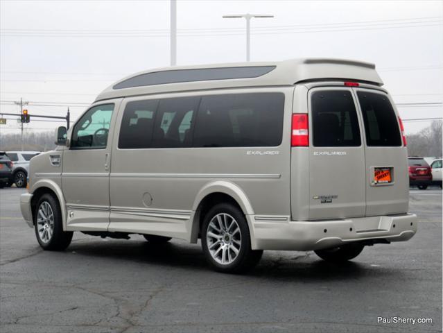 used 2021 Chevrolet Express 2500 car, priced at $63,995