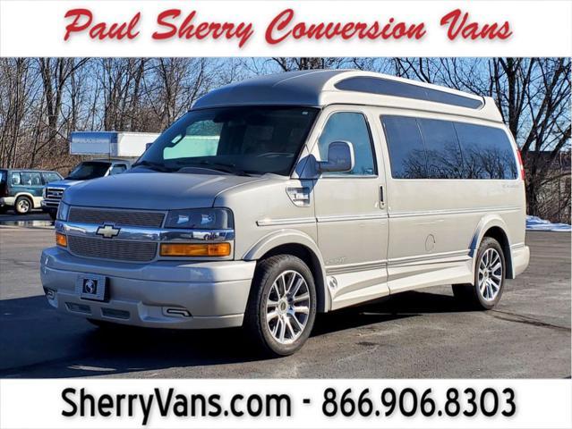 used 2021 Chevrolet Express 2500 car, priced at $63,995