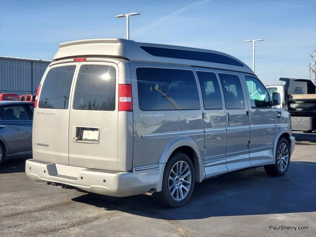 used 2021 Chevrolet Express 2500 car, priced at $63,995