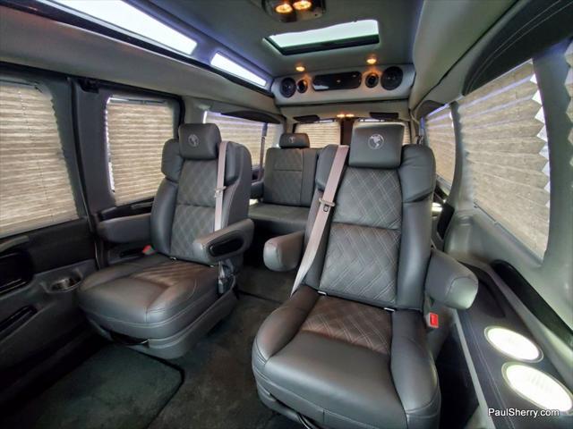 used 2021 Chevrolet Express 2500 car, priced at $63,995