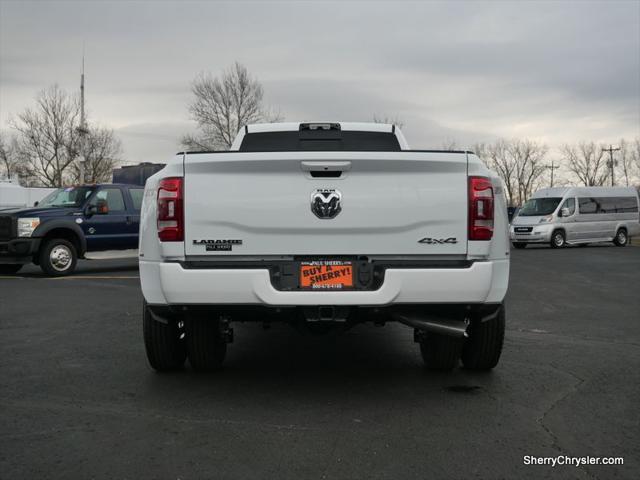 new 2024 Ram 3500 car, priced at $91,995