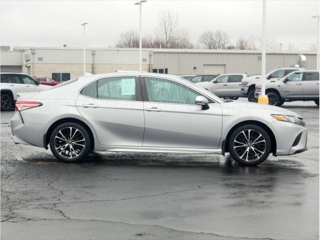 used 2019 Toyota Camry car, priced at $12,974