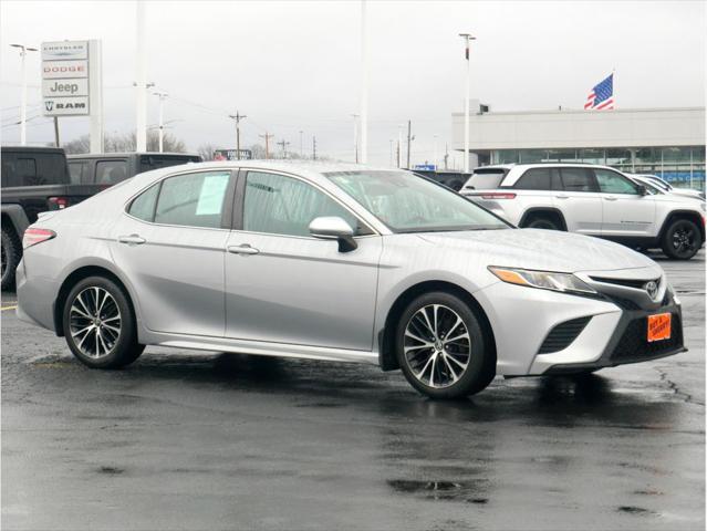 used 2019 Toyota Camry car, priced at $12,974