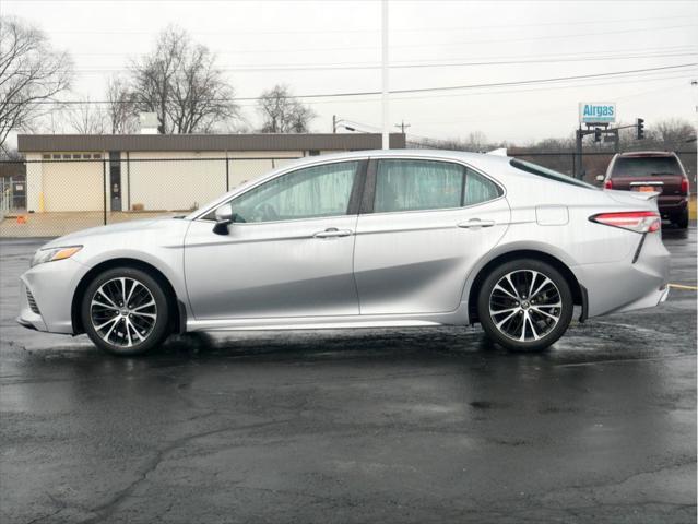 used 2019 Toyota Camry car, priced at $12,974