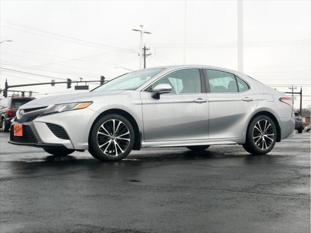 used 2019 Toyota Camry car, priced at $12,974