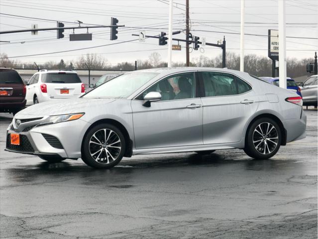 used 2019 Toyota Camry car, priced at $12,974