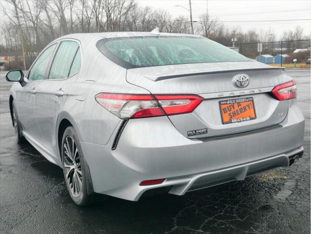 used 2019 Toyota Camry car, priced at $12,974