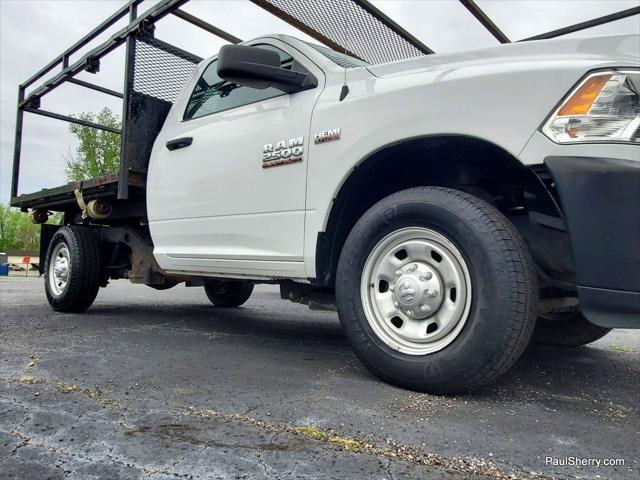 used 2018 Ram 2500 car, priced at $11,995