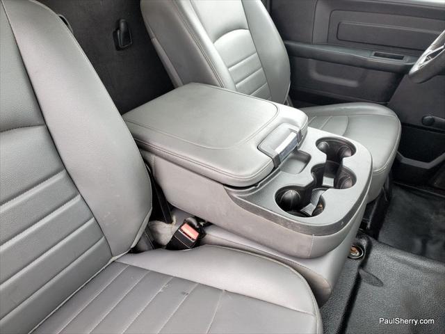 used 2018 Ram 2500 car, priced at $11,995