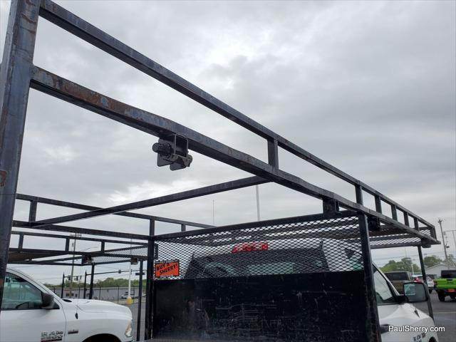 used 2018 Ram 2500 car, priced at $11,995