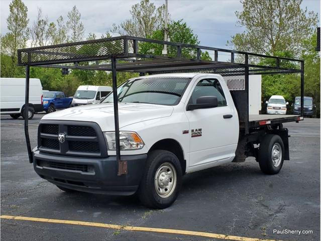 used 2018 Ram 2500 car, priced at $11,995