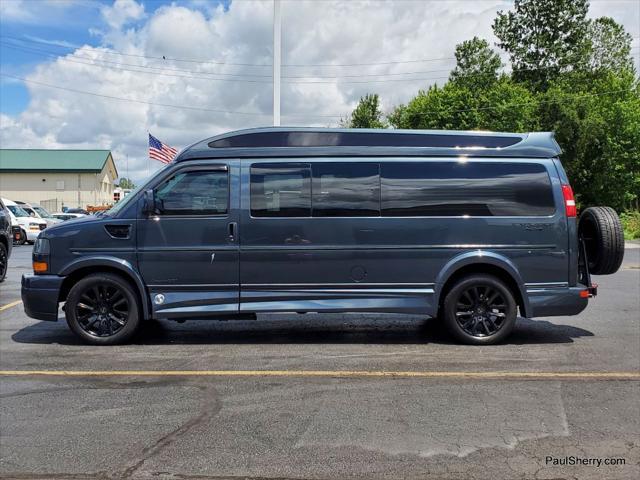 used 2020 GMC Savana 2500 car, priced at $84,995