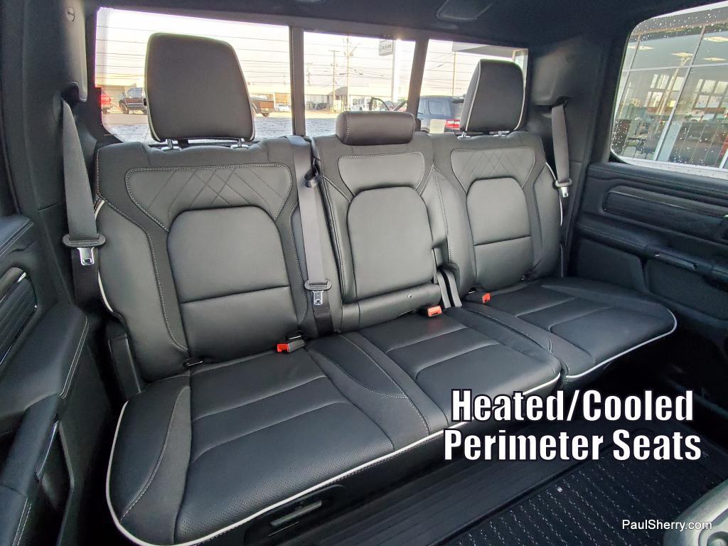 new 2026 Ram 1500 car, priced at $78,282