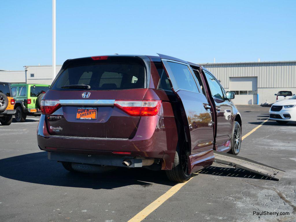 used 2011 Honda Odyssey car, priced at $29,995
