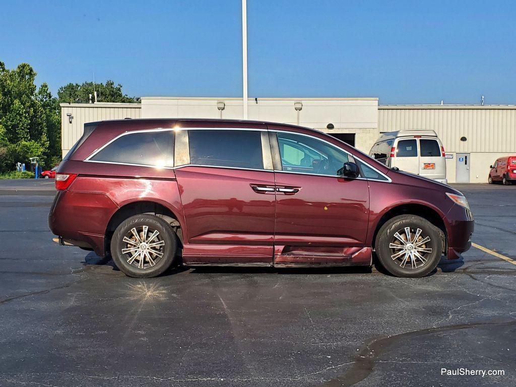 used 2011 Honda Odyssey car, priced at $29,995