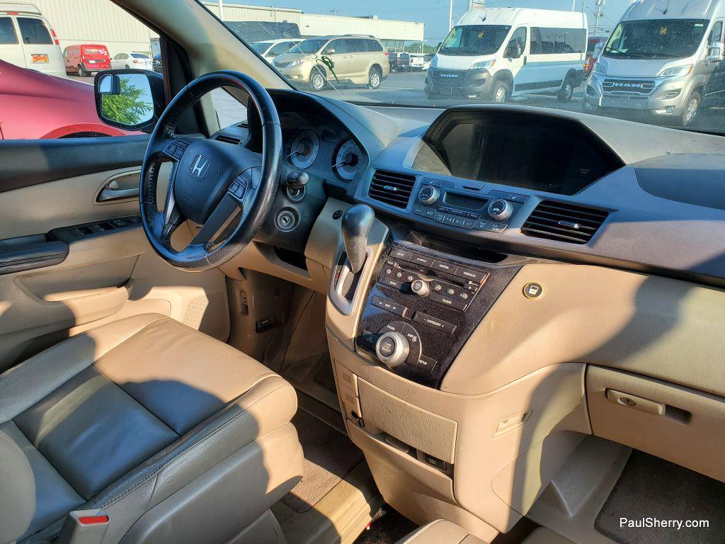 used 2011 Honda Odyssey car, priced at $29,995