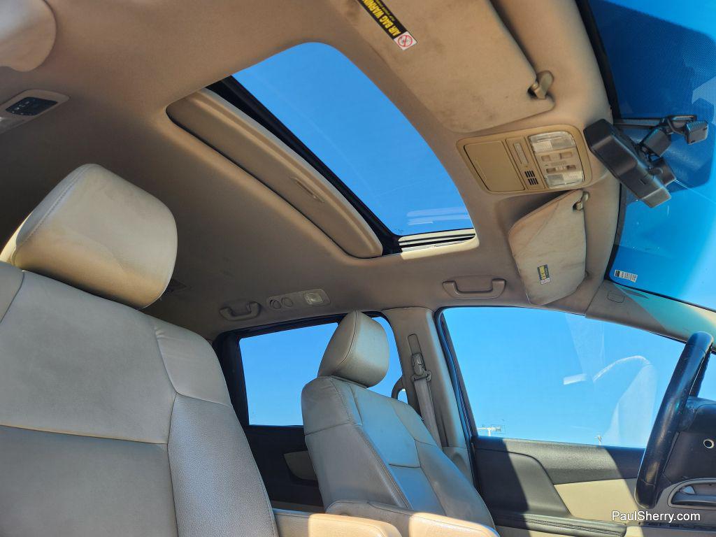 used 2011 Honda Odyssey car, priced at $29,995