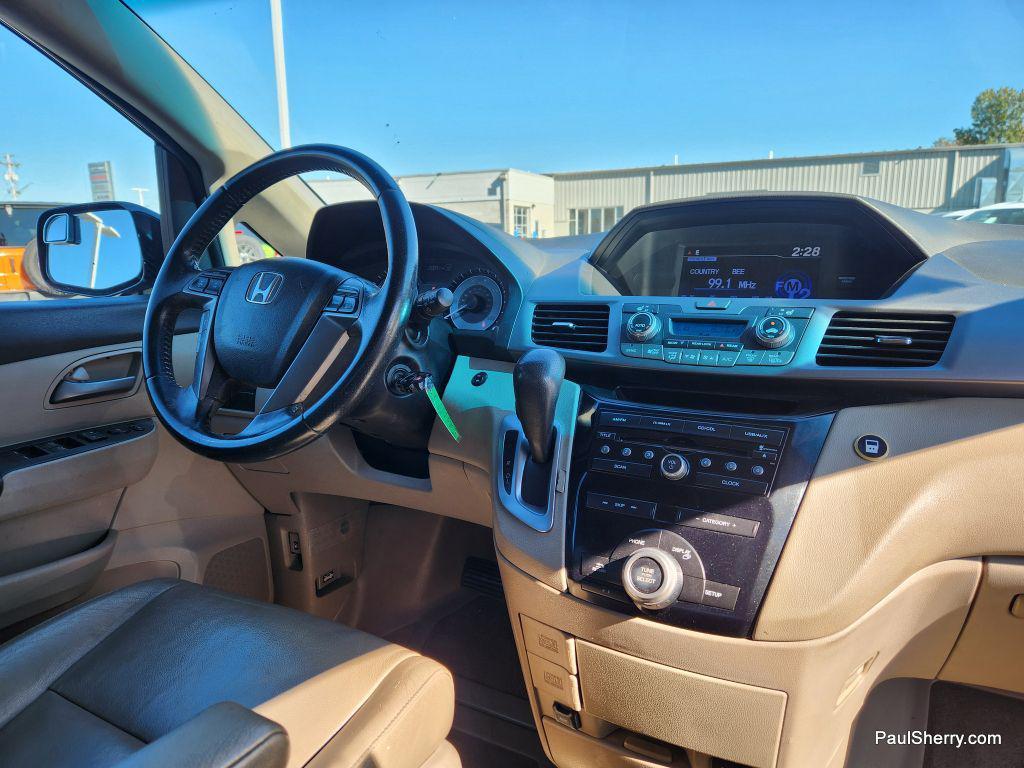 used 2011 Honda Odyssey car, priced at $29,995