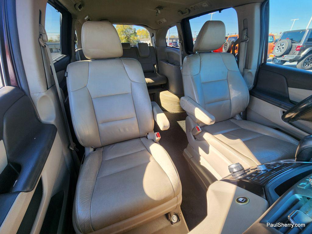 used 2011 Honda Odyssey car, priced at $29,995
