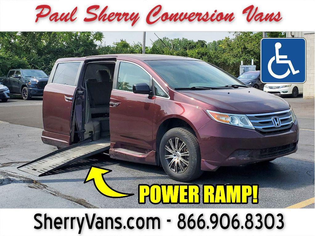 used 2011 Honda Odyssey car, priced at $29,995