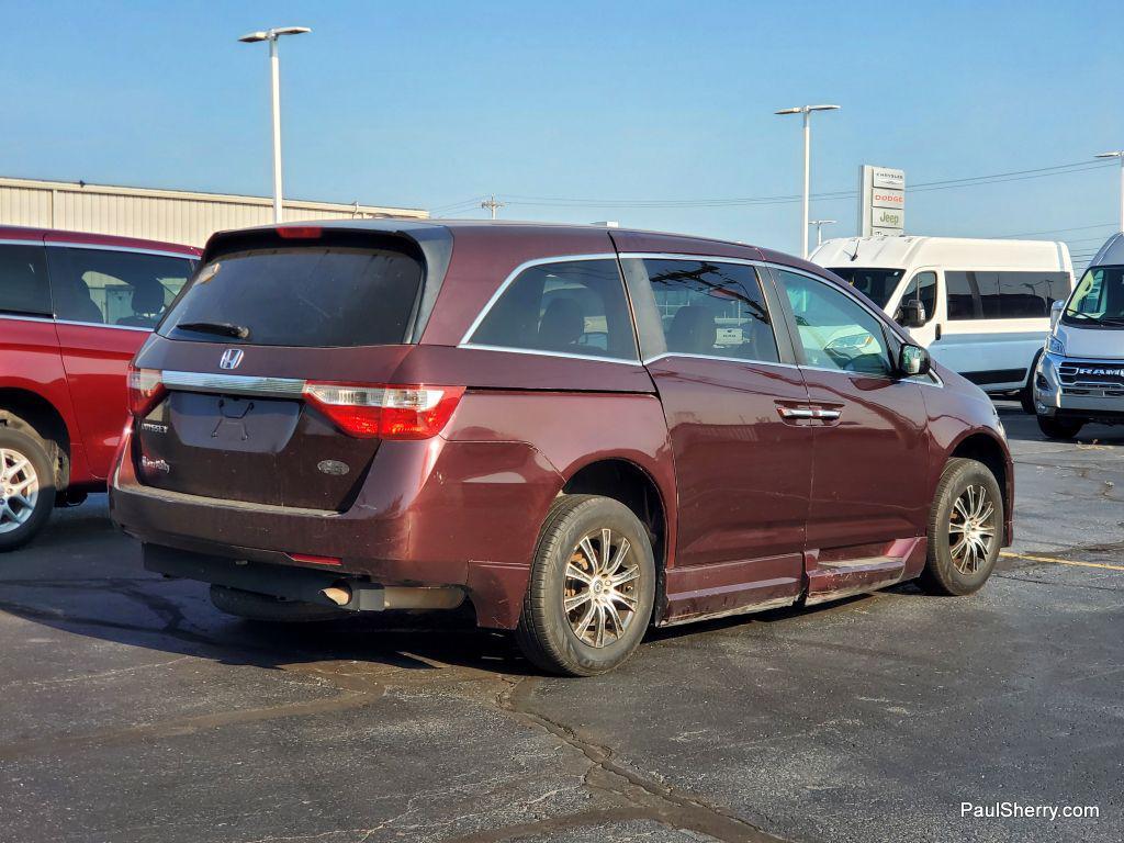 used 2011 Honda Odyssey car, priced at $29,995