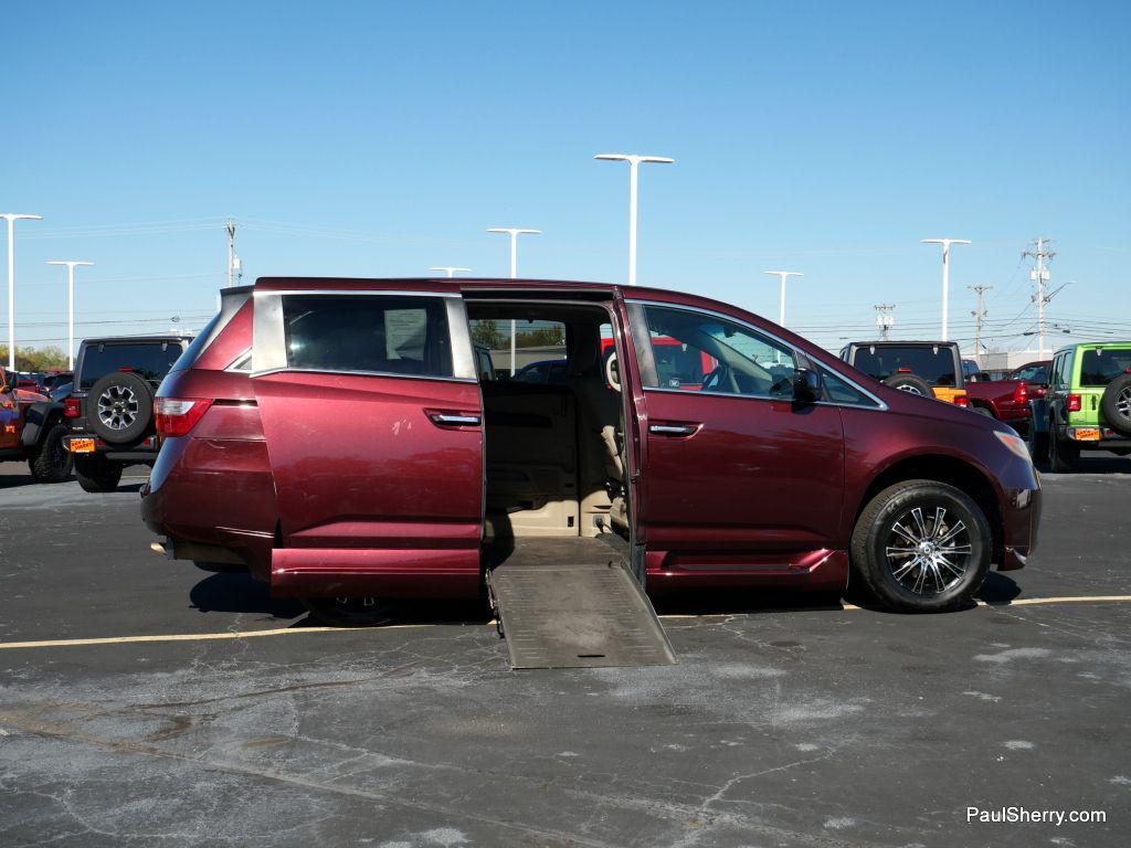 used 2011 Honda Odyssey car, priced at $29,995
