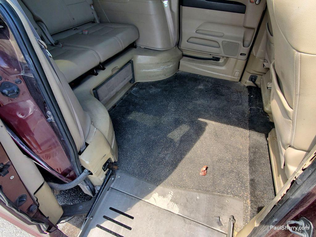 used 2011 Honda Odyssey car, priced at $29,995