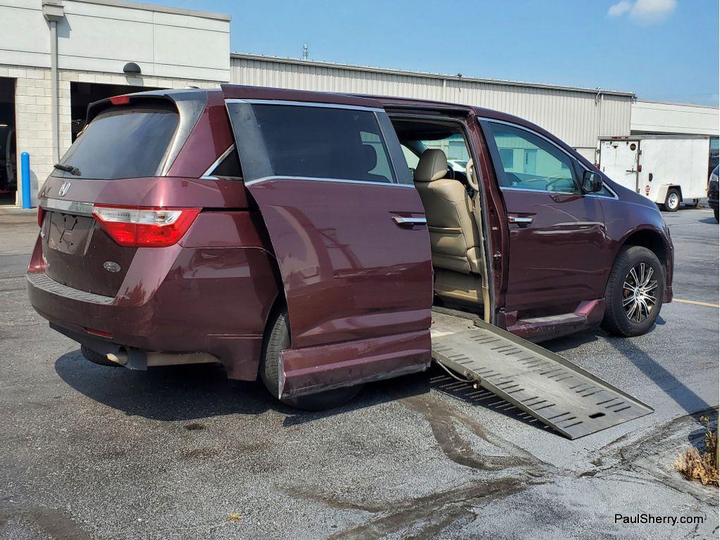 used 2011 Honda Odyssey car, priced at $29,995