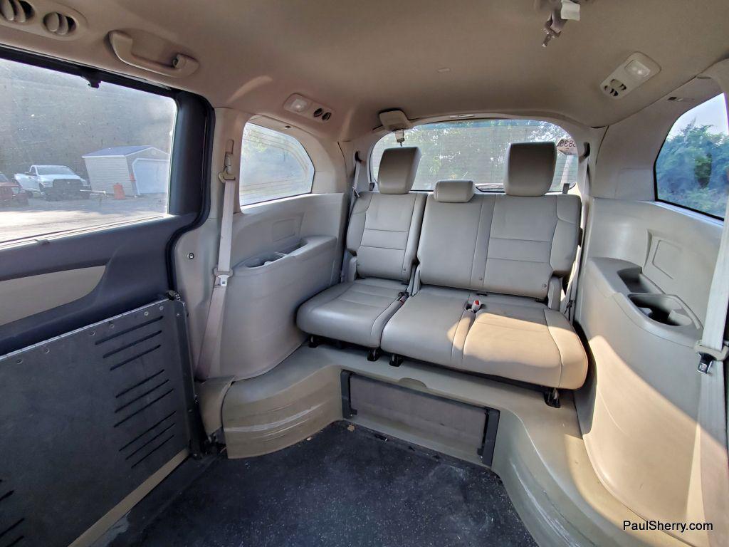 used 2011 Honda Odyssey car, priced at $29,995
