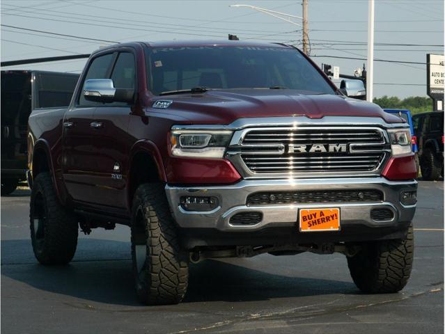 used 2019 Ram 1500 car, priced at $44,995