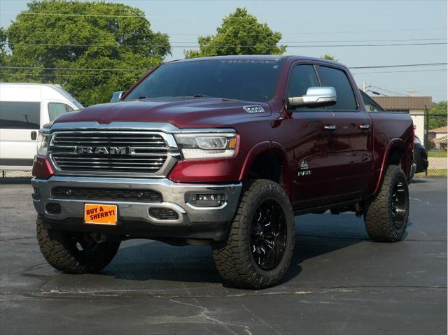 used 2019 Ram 1500 car, priced at $44,995