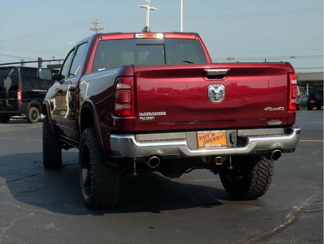 used 2019 Ram 1500 car, priced at $44,995