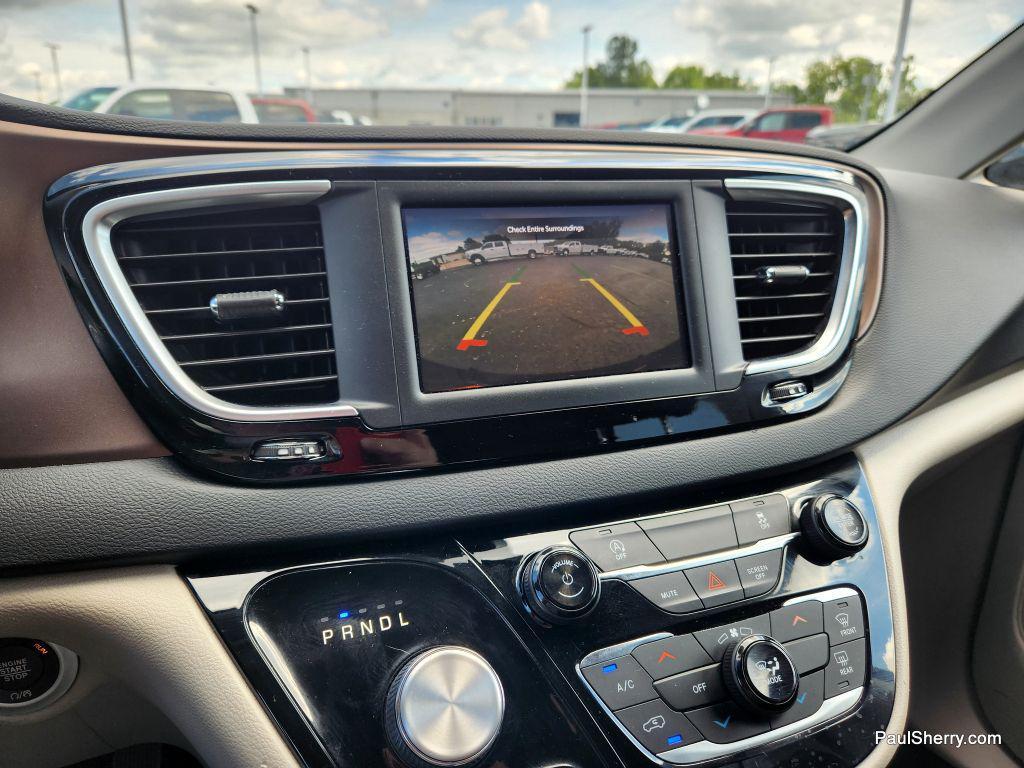 used 2023 Chrysler Voyager car, priced at $43,995