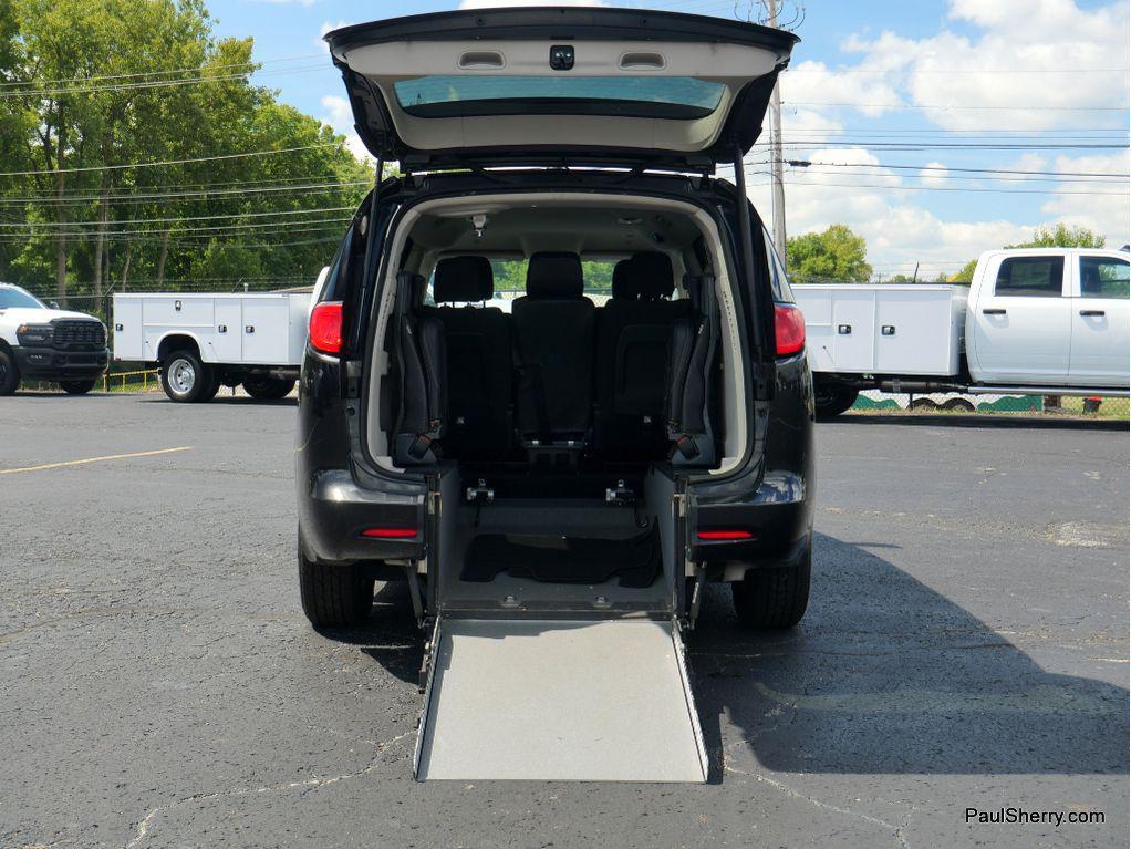 used 2023 Chrysler Voyager car, priced at $43,995