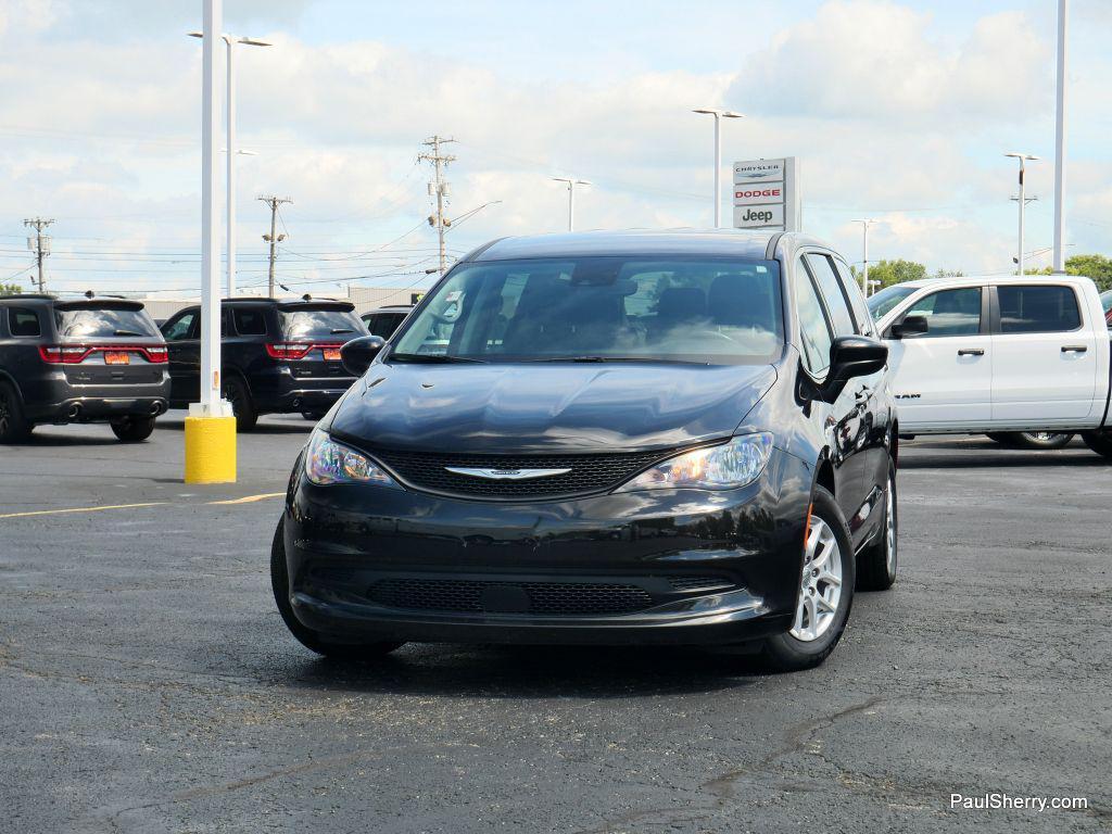 used 2023 Chrysler Voyager car, priced at $43,995