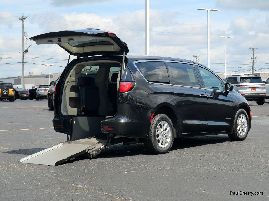 used 2023 Chrysler Voyager car, priced at $43,995