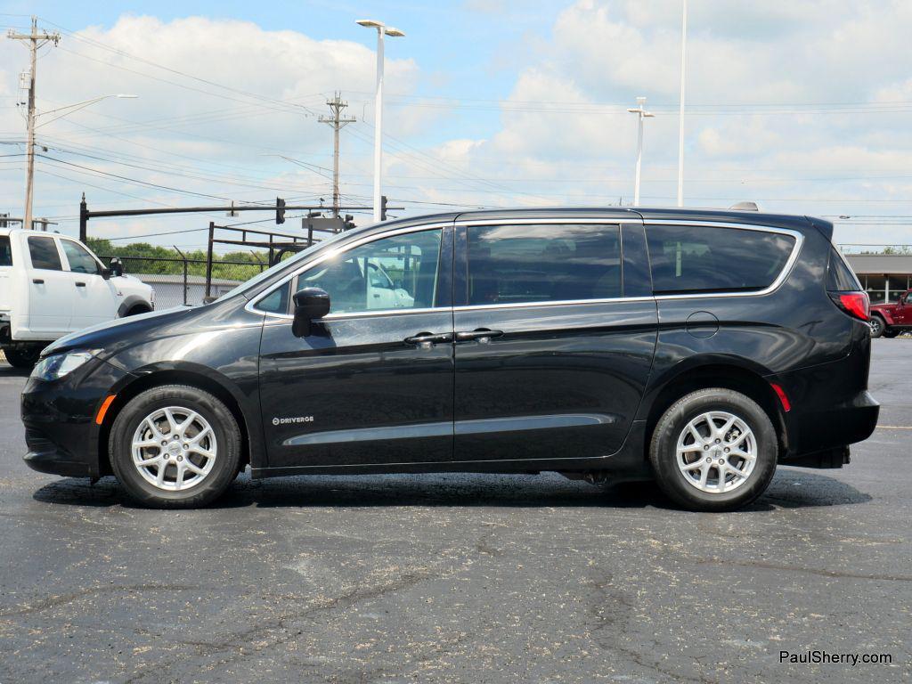 used 2023 Chrysler Voyager car, priced at $43,995