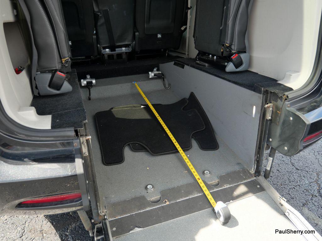 used 2023 Chrysler Voyager car, priced at $43,995