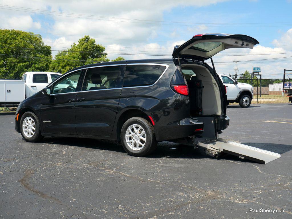 used 2023 Chrysler Voyager car, priced at $43,995