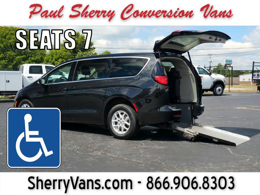used 2023 Chrysler Voyager car, priced at $43,995
