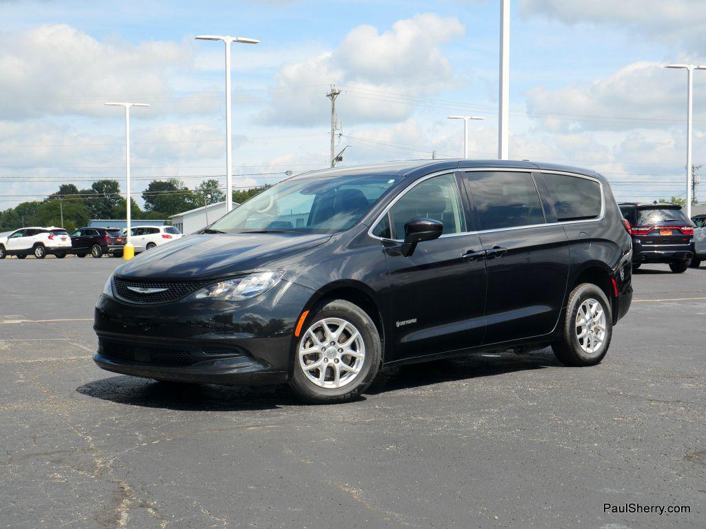 used 2023 Chrysler Voyager car, priced at $43,995