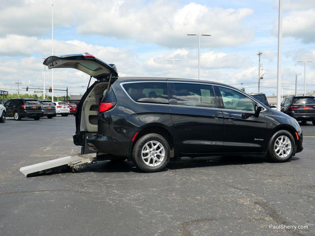 used 2023 Chrysler Voyager car, priced at $43,995