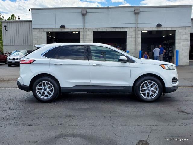 used 2021 Ford Edge car, priced at $20,761