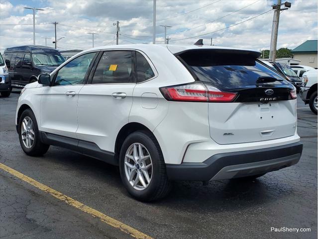 used 2021 Ford Edge car, priced at $20,761