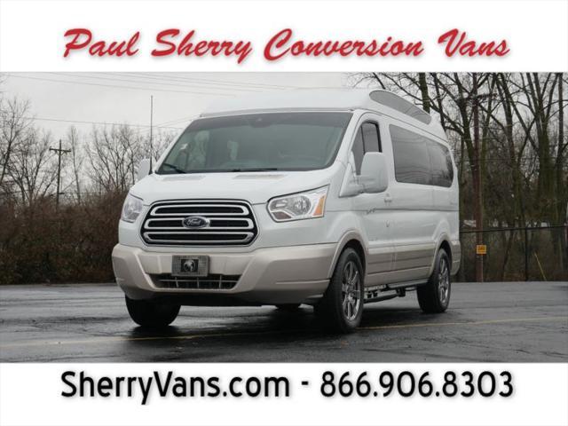 used 2019 Ford Transit-150 car, priced at $56,995