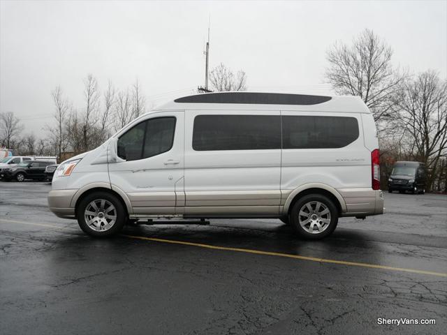 used 2019 Ford Transit-150 car, priced at $56,995